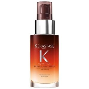 Kérastase Mini Nutritive 8H Magic Night Serum Hydrating Treatment for Dry Hair